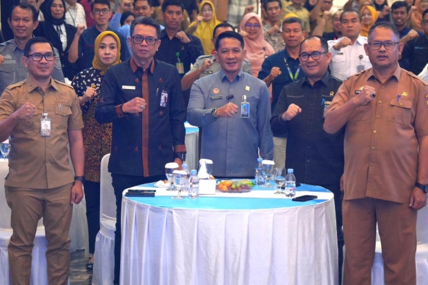 Lakukan Optimalkan Pembinaan dan Pengawasan Pada 728 Notaris