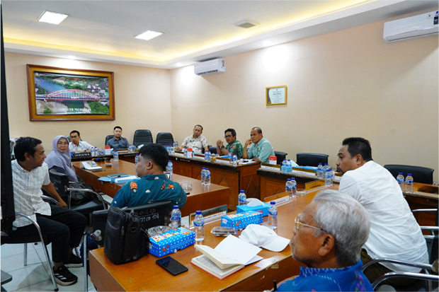 DPRD Sulsel Inventarisasi Lahan Hibah untuk Pembangunan Batalyon TNI di Luwu Utara