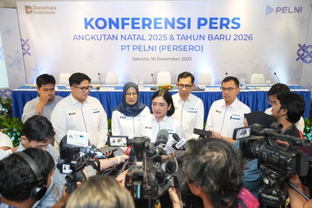 Stimulus Ekonomi, Penumpang Nataru Jalur Laut Mulai Melonjak