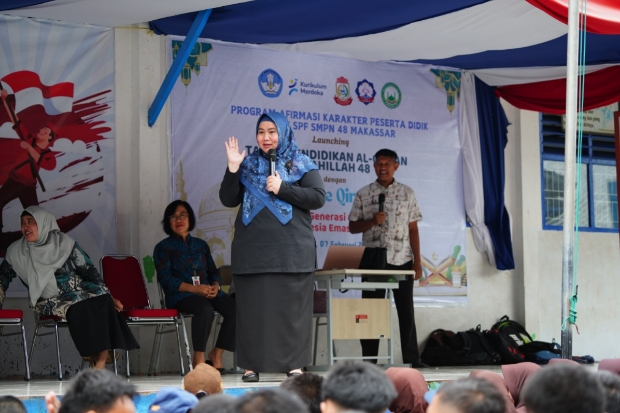 Kemenkum Sulsel Gelar 71 Kegiatan Penyuluhan Hukum Sepanjang 2025, Jangkau 8.509 Peserta