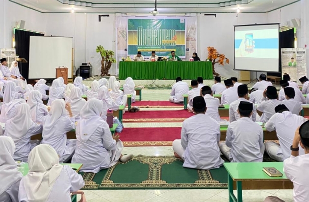 SMAS Islam Athirah Perkuat Pembinaan Adab Lewat Mukhayyam