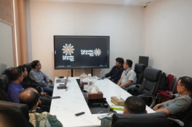 Pemkot Makassar Siap Luncurkan 60 Event Besar di CoE 2026