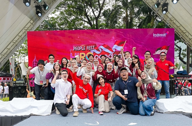 Indosat Masuk Fortune Best Companies: Satu-satunya Telco Indonesia!