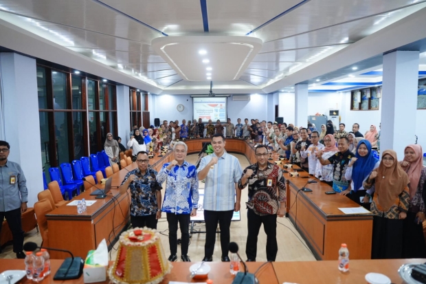 Permudah Wajib Pajak, Pemkab Pangkep Dorong Aktivasi Coretax