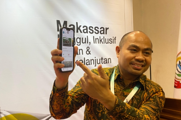 Layanan Aduan Lontara+ Tembus 2.106 Laporan, Didominasi Masalah Lampu Jalan