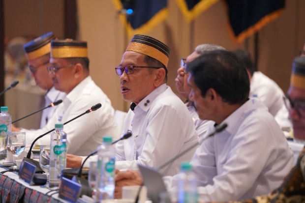 PNBP Naik 3,2%, Kanwil Kemenkum Sulsel Dapat Apresiasi Komisi XIII DPR RI