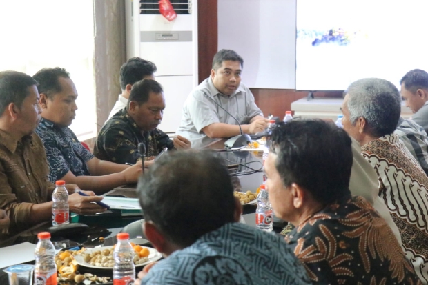 RSUD Malili Kelas B Siap Dibangun, Pemkab Lutim Gelar Seminar DED