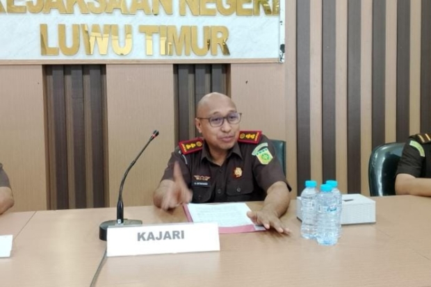 Sepanjang 2025, Bidang Pidsus Kejari Luwu Timur Selamatkan Rp1,14 Miliar Uang Negara