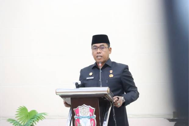Bupati Andi Rosman Tegas Fokus Penguatan Integritas ASN Usai Skor SPI-KPK Keluar