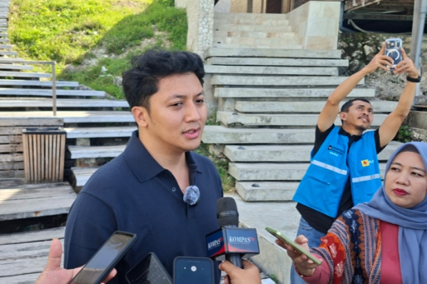 Paduppa Resort Bira Sediakan SPKLU, Dorong Wisata Ramah Kendaraan Listrik