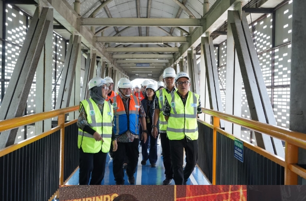 Danantara Tekankan Peran Strategis Pelabuhan Jaga Arus Logistik Nataru