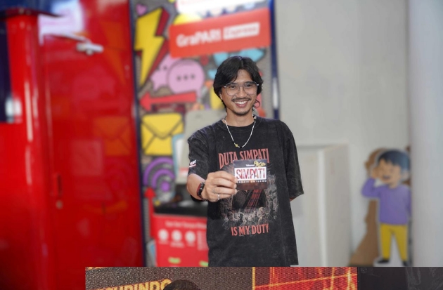 Telkomsel Gandeng Duta Modjo, Hadirkan Nonton Pasti SIMPATI