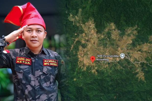 Kiwal Gowa Kutuk Keras Pembalakan Hutan Ilegal di Erelembang, Minta Polisi Usut Tuntas