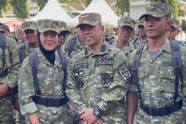 Bupati Andi Rosman Apresiasi Gubernur Sulsel Soal Retret Kades di Rindam XIV Hasanuddin