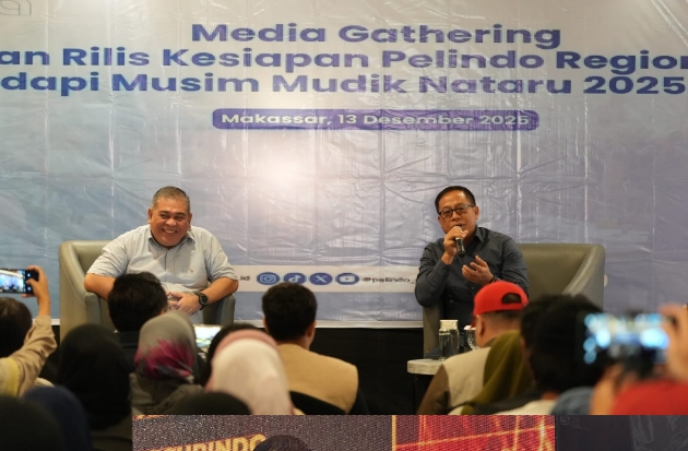 Pelindo Regional 4 Siap Kawal Arus Penumpang dan Barang Selama Nataru