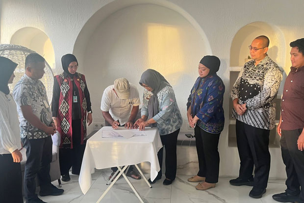 BHP Makassar Lakukan Layanan Pengakhiran Pengampuan bagi Wali di Labuan Bajo