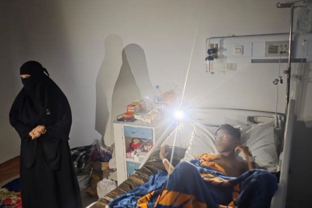 Ditolak RS karena Tak Punya BPJS, Anak Yatim Ini Diselamatkan RSUD Daya