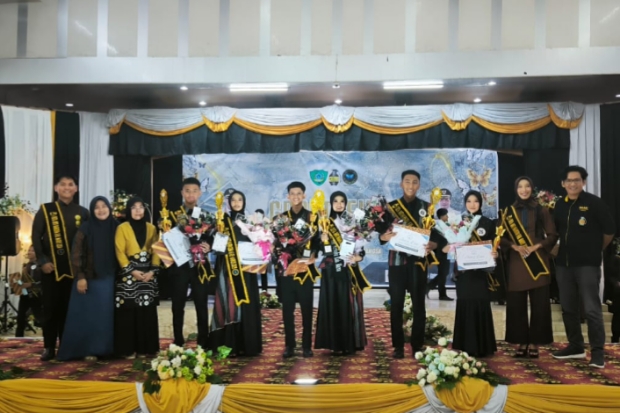 13 Pasang Muda-mudi Maros ikuti Ajang Pemilihan Duta Anti Narkoba