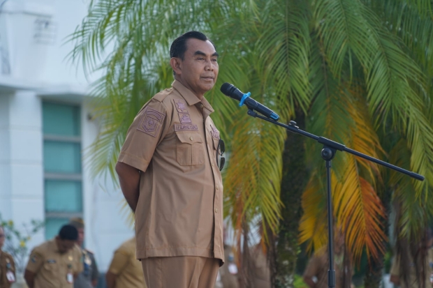 ASN Diingatkan Jaga Disiplin, Pengawasan Keuangan Jelang Pemeriksaan BPK Diperketat