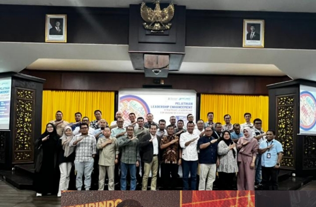 SPJM Perkuat Kepemimpinan Strategis Lewat Program Leadership Enhancement