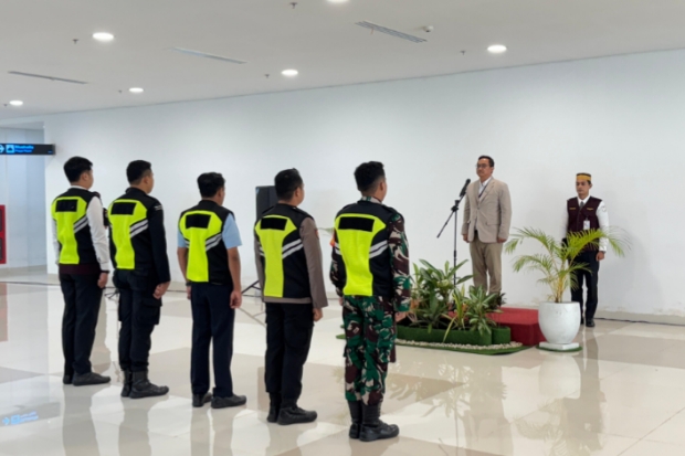 Nataru, Jumlah Penumpang di Bandara Sultan Hasanuddin Diprediksi 612.536 Orang