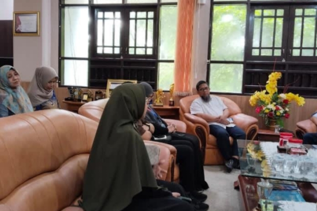 Konsorsium Sultanbatara dan Bappelitbangda Sulsel Jajaki Peluang Kolaborasi