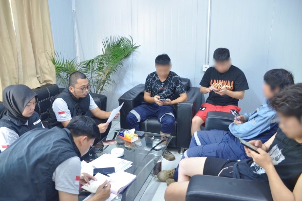 Imigrasi Makassar Temukan 19 WNA Diduga Langgar Izin Tinggal