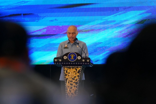 Kemenkum Sulsel Instrusikan Jajaran Perkuat Integritas dan Pengawasan