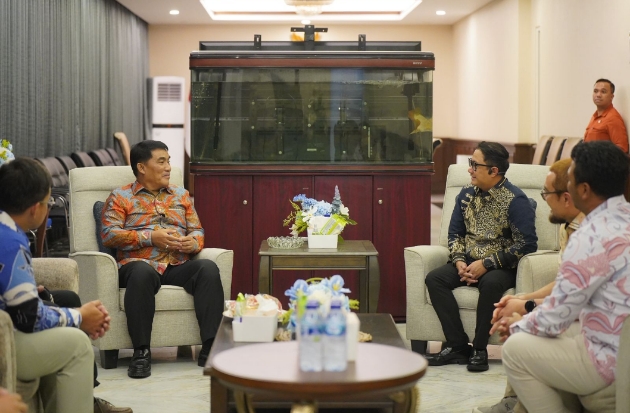 Pertamina Perkuat Sinergi dengan Pemprov Sulut Jelang Nataru 2025/2026