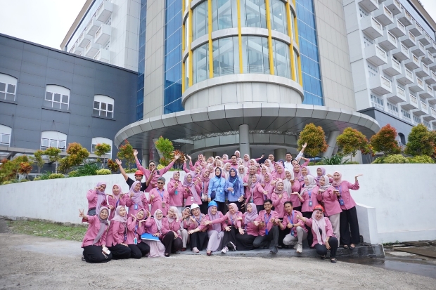 RS UIN Alauddin Kantongi Akreditasi Paripurna dari LAM-KPRS