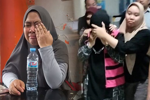 Cerita Amrina Merasa Dikriminalisasi: Dicap Koruptor, Anak Dibully, Gagal PPPK hingga Coba Bunuh Diri