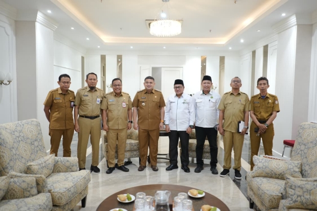 Pemkot Makassar Dukung Pembentukan BWI, Fokus Sertifikasi 1.000 Tanah Wakaf