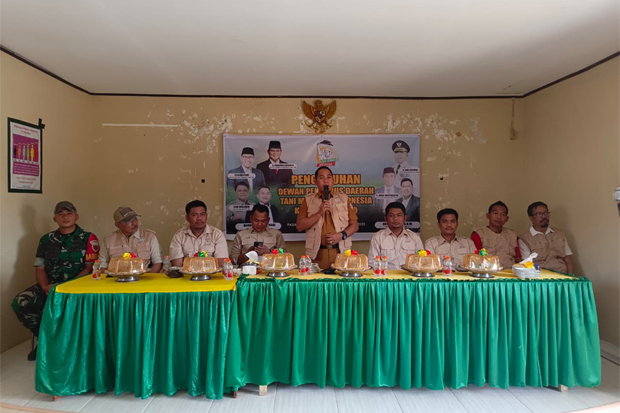 Bupati Andi Rosman Dorong TMI Wajo jadi Jembatan Petani-Pemerintah