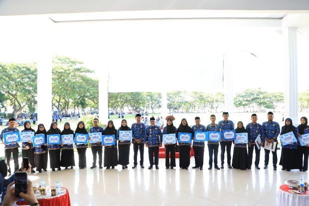 HUT ke-54, Korpri Diharap Jadi Kekuatan Moral dan Penggerak Birokrasi