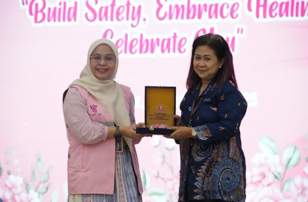 Bangun Ruang Aman Perempuan, PLN UID Sulselrabar Gelar Inspiring Srikandi