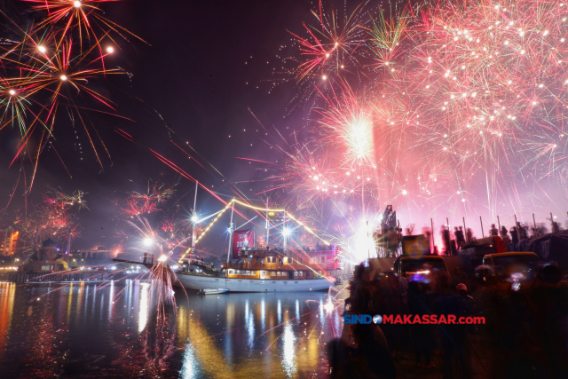 Bupati Maros Terbitkan Surat Edaran Larangan Petasan, Miras dan Narkoba