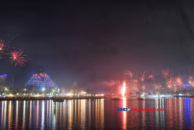 Masyarakat Makassar Diimbau Tak Berlebihan Rayakan Pergantian Tahun