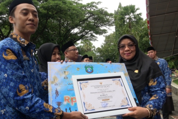 Lomba Inovasi Diharapkan Berdampak bagi Masyarakat Pangkep