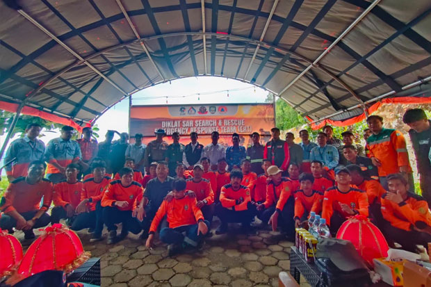 PT Citra Lampia Mandiri Bekali Karyawan dan Relawan Diklat SAR