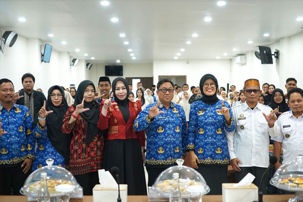 Dorong Optimalisasi KIM sebagai Ujung Tombak Informasi Publik di Lutim