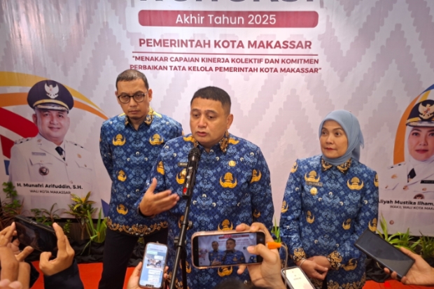 Larang Petasan dan Konvoi, Wali Kota Siapkan Zikir Bersama Malam Tahun Baru