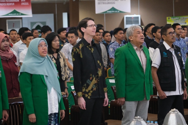 UMI Gelar Diskusi Budaya Indonesia-Australia di Year End Reflection 2025
