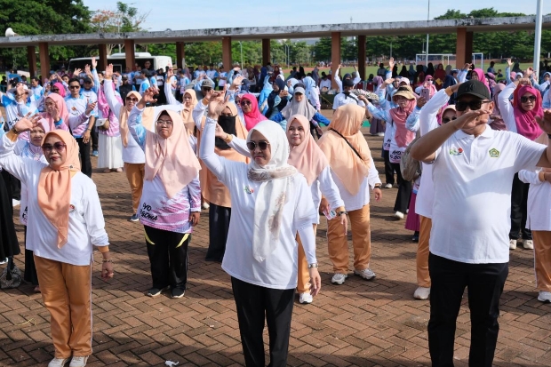 HAB ke-80, Bupati Gowa Ajak Kemenag Perkuat Pelayanan Umat