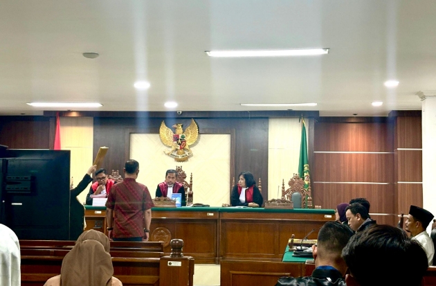 Saksi Ahli: Pelanggaran SOP Perbankan Bukan Otomatis Perbuatan Pidana