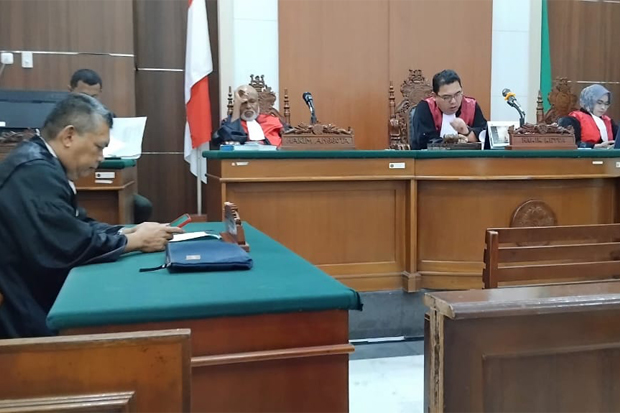 Pengusaha Laser Cutting Makassar Ngaku Dizalimi, Kasus Bisnis Berujung Dakwaan Pidana