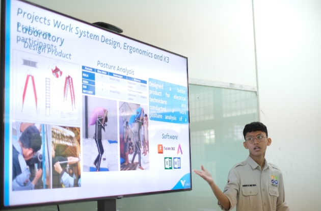 PT Vale Dorong Talenta Siap Kerja melalui Program Co-Ops