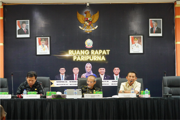 DPRD Sulsel Tegaskan Lahan 394 Hektare PT IHIP Aset Sah Pemkab Luwu Timur