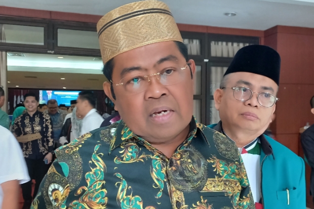 Idrus Marham Tegaskan Tak Ada Agenda Ganti Bahlil Lahadalia di Rapimnas Golkar