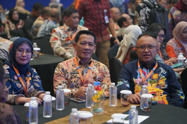 Kakanwil Kemenkum Sulsel Ikuti Refleksi Akhir Tahun Kemenkum Tahun 2026