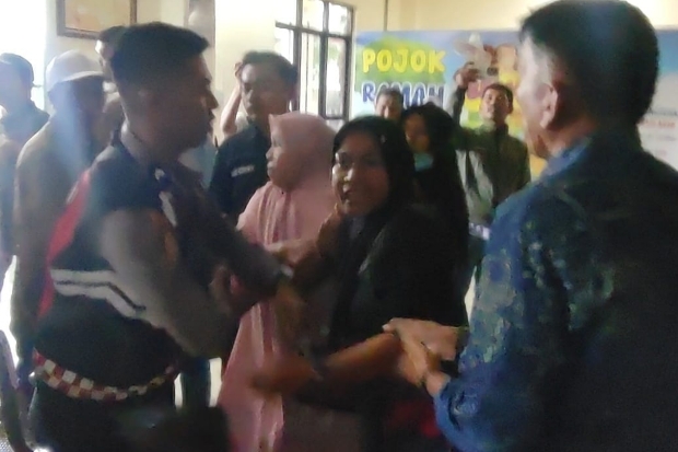 Uang Santunan Rp300 Ribu Jadi Pemicu Ricuh Sidang Lakalantas di PN Jeneponto